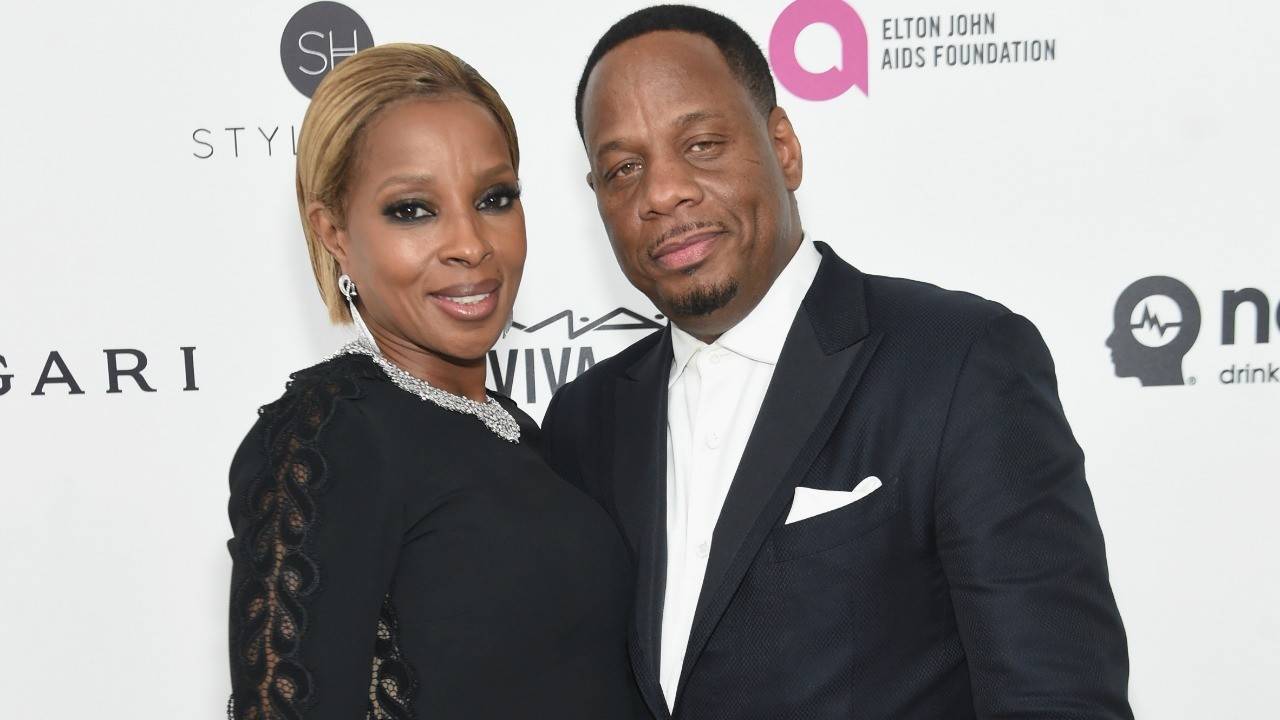 The Untold Truth of Mary J. Blige’s Ex-Husband – Kendu Isaacs