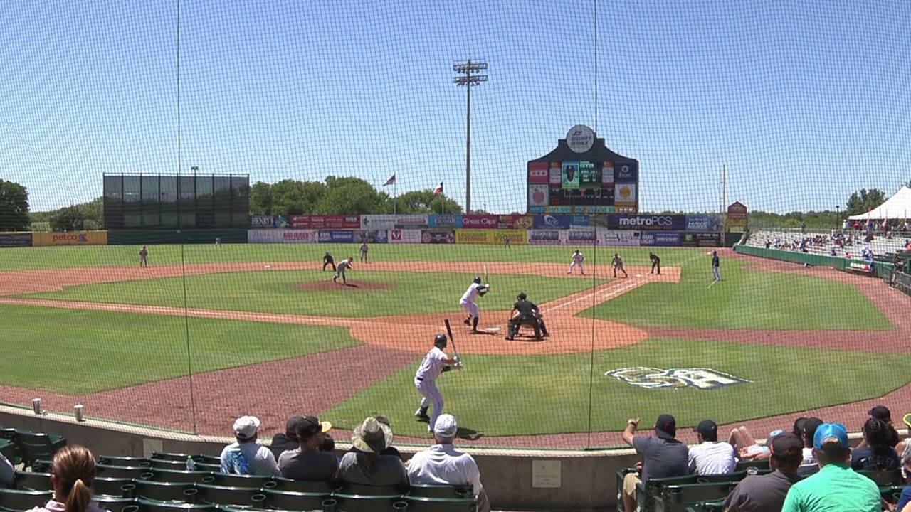 Nelson Wolff Stadium Tickets