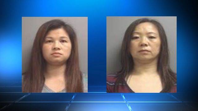 2 Women Charged For Prostitution At La Porte Massage Parlor 