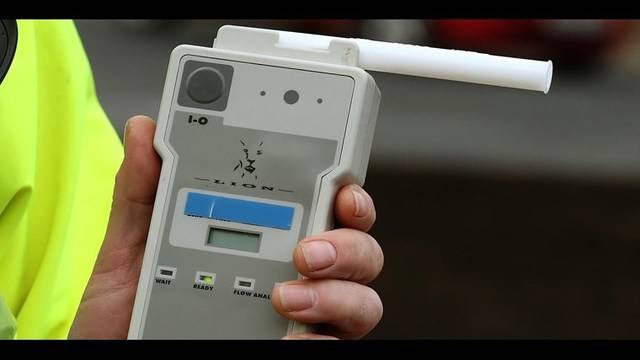 Students being forced to take breathalyzer before prom 