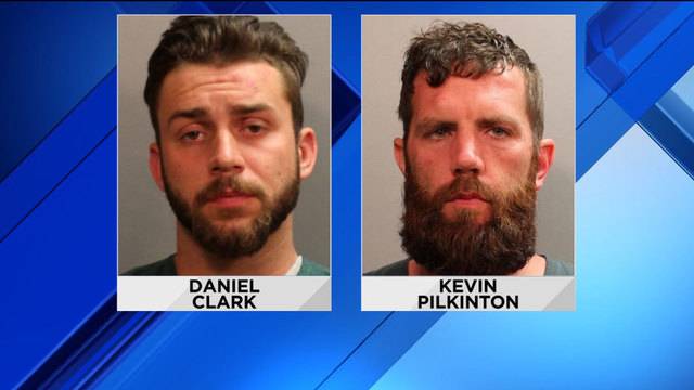 Men Charged With Assaulting Security Officers At Jacksonville