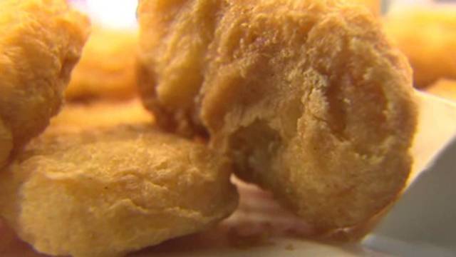 Florida Woman Agreed To Swap Sex For 25 Chicken Mcnuggets 