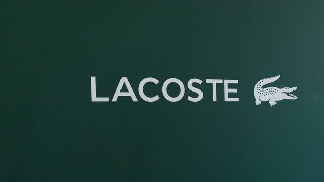 Lacoste New Logo 2018