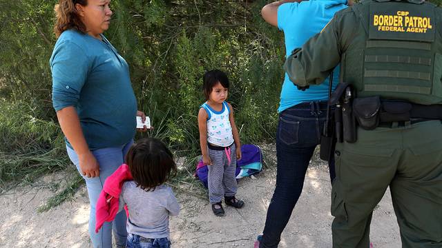 Image result for children being separated from parents