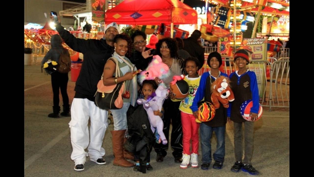 Black Heritage Day Friday at Houston Rodeo