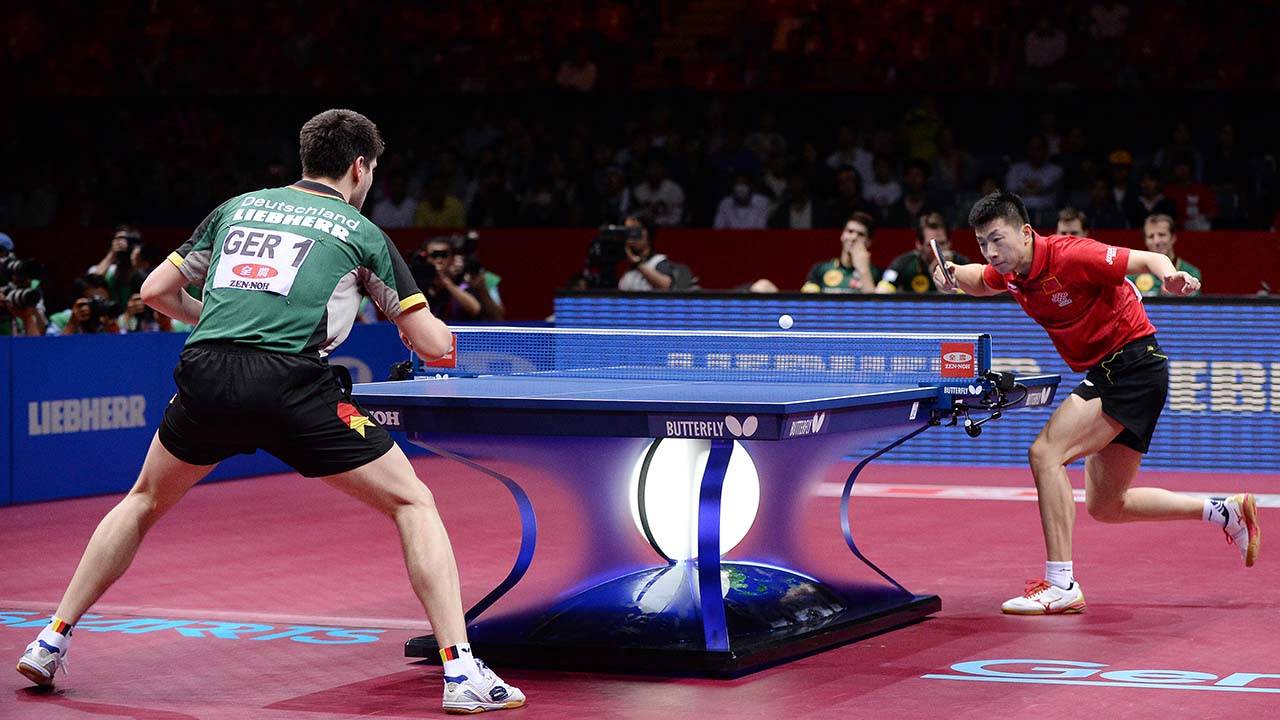 Houston bids to first U.S. city to host table tennis...