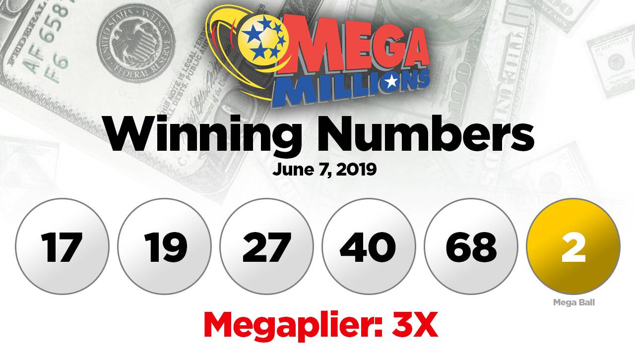 Check your tickets! Winning numbers drawn for 530 million...