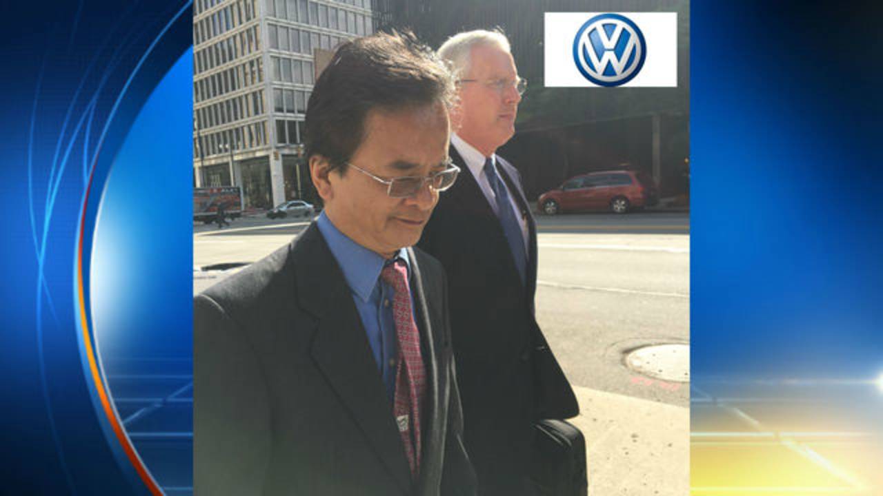 James Liang And The Volkswagen Emission Scandal