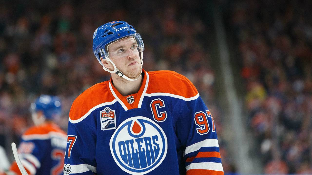 2017 NHL playoffs Can Connor McDavid take Oilers all the way...