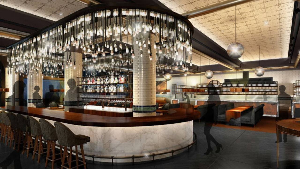 Highly anticipated Downtown Detroit restaurant sets open date