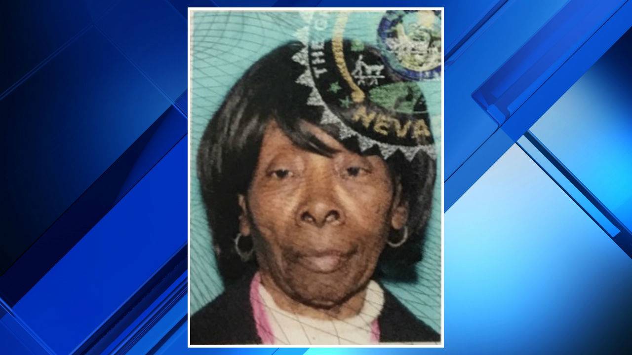 Detroit Police Seek Serious Missing 85 Year Old Woman With