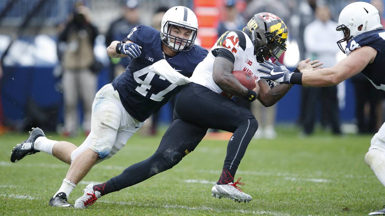 Penn State football vs. Maryland: Time, TV schedule, game...