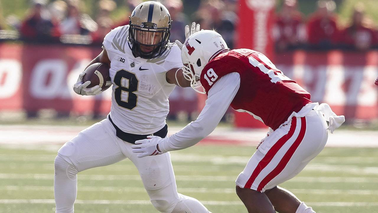 Indiana football vs. Purdue Time, TV schedule, game preview,...