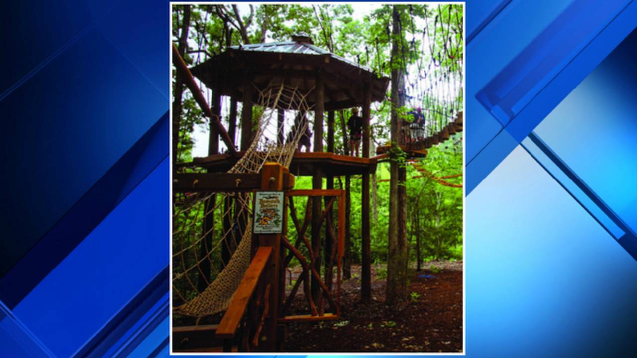 Sterling Heights aerial ropes obstacle course slated to open...