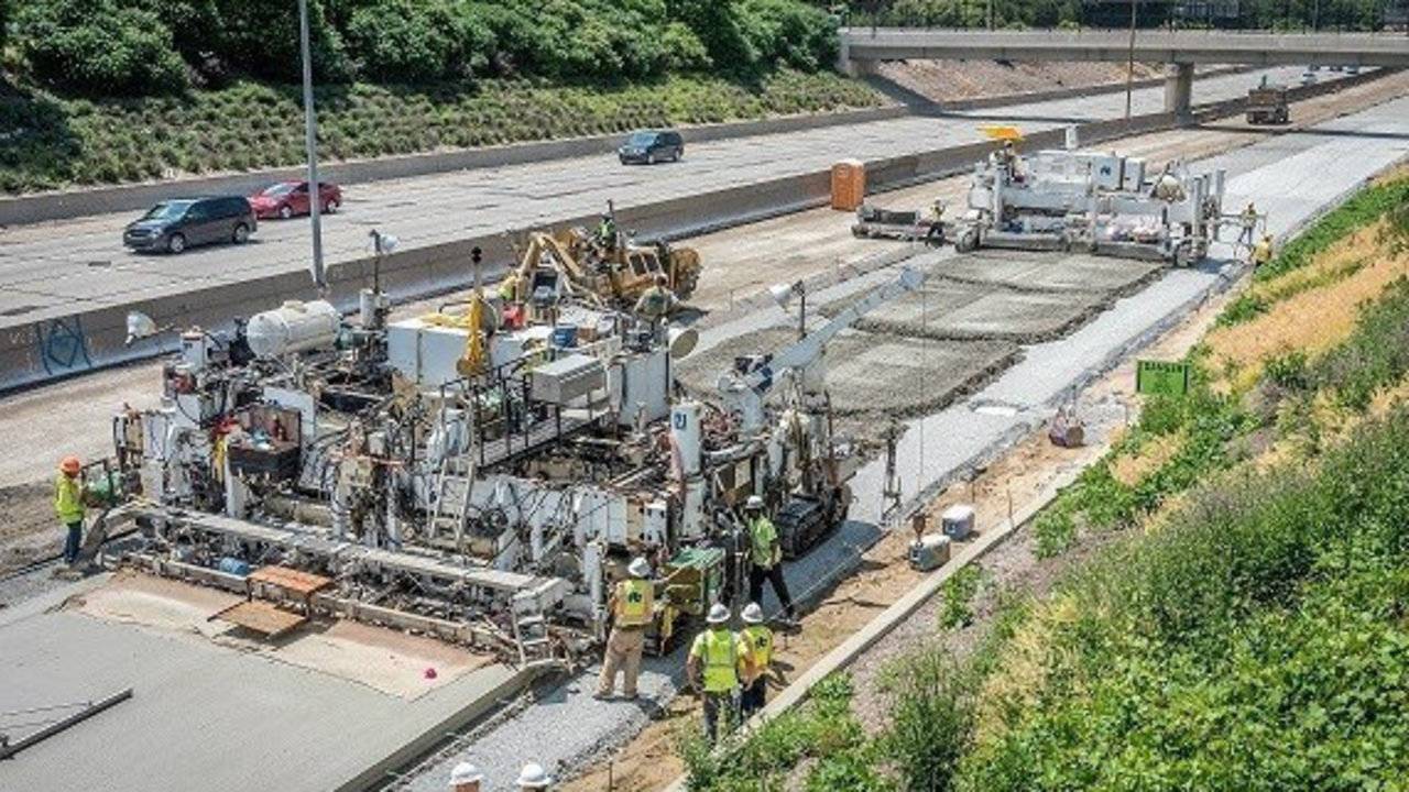 MDOT releases I696 construction progress report; project at...