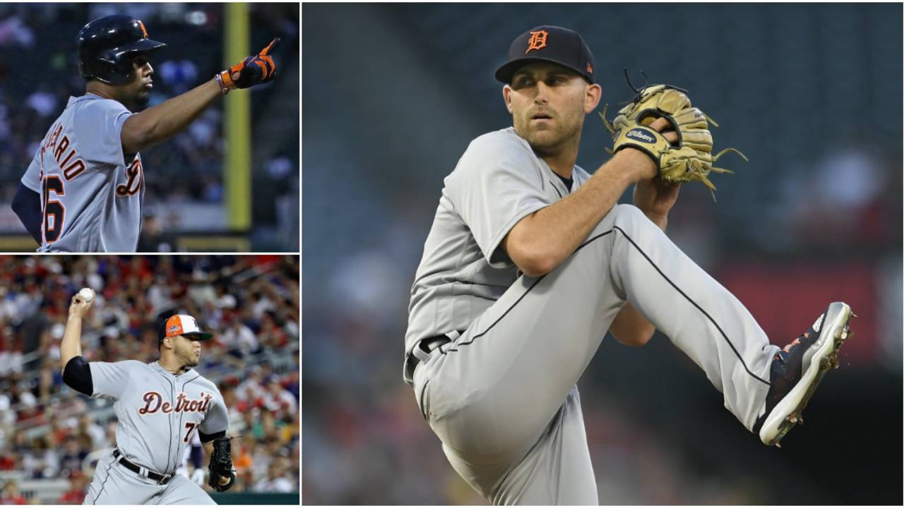 Ranking the 10 most exciting Detroit Tigers players heading...