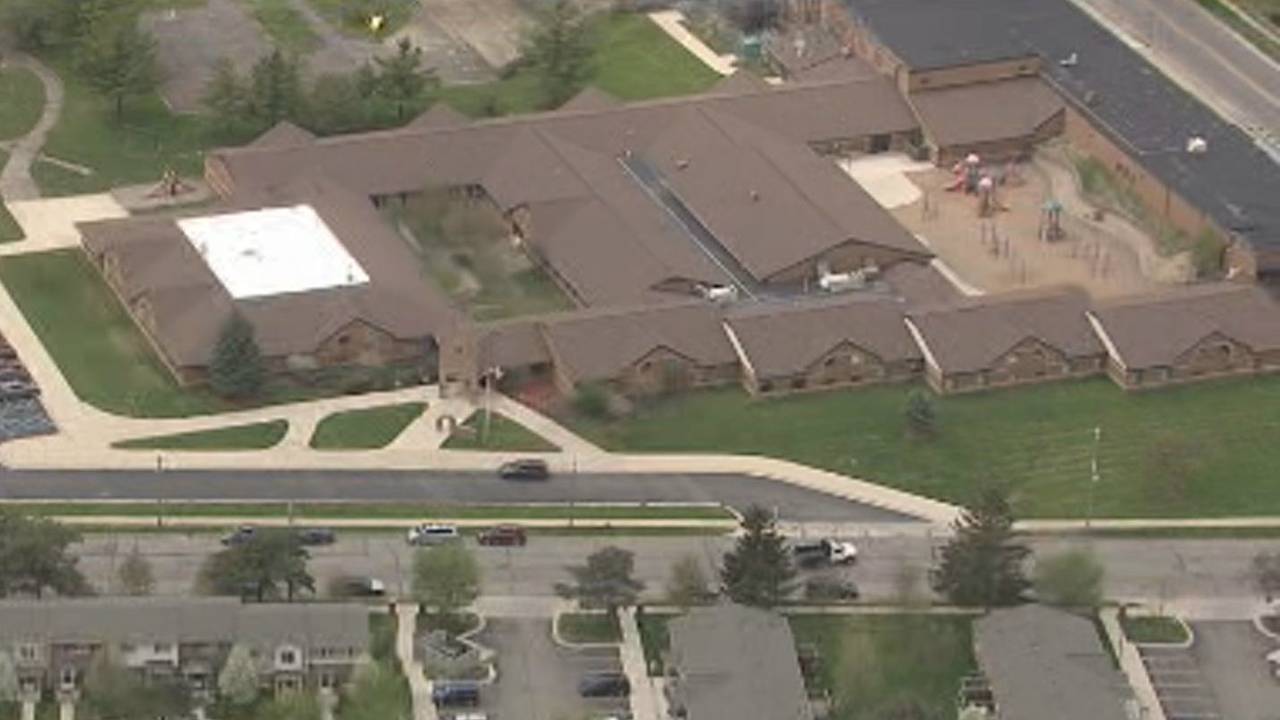 Perry Early Learning Center in Ypsilanti on lockdown due to...