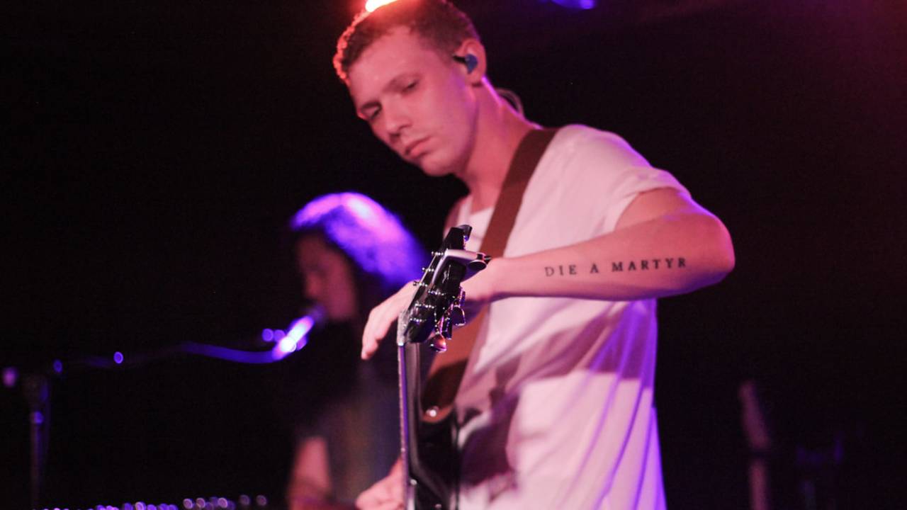 REVIEW Matt Maeson gives intimate performance at The Crofoot...