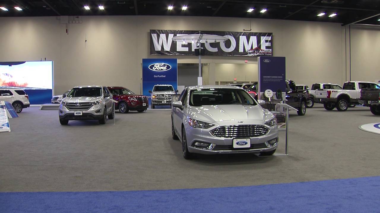 San Antonio Auto and Truck Show kicks off