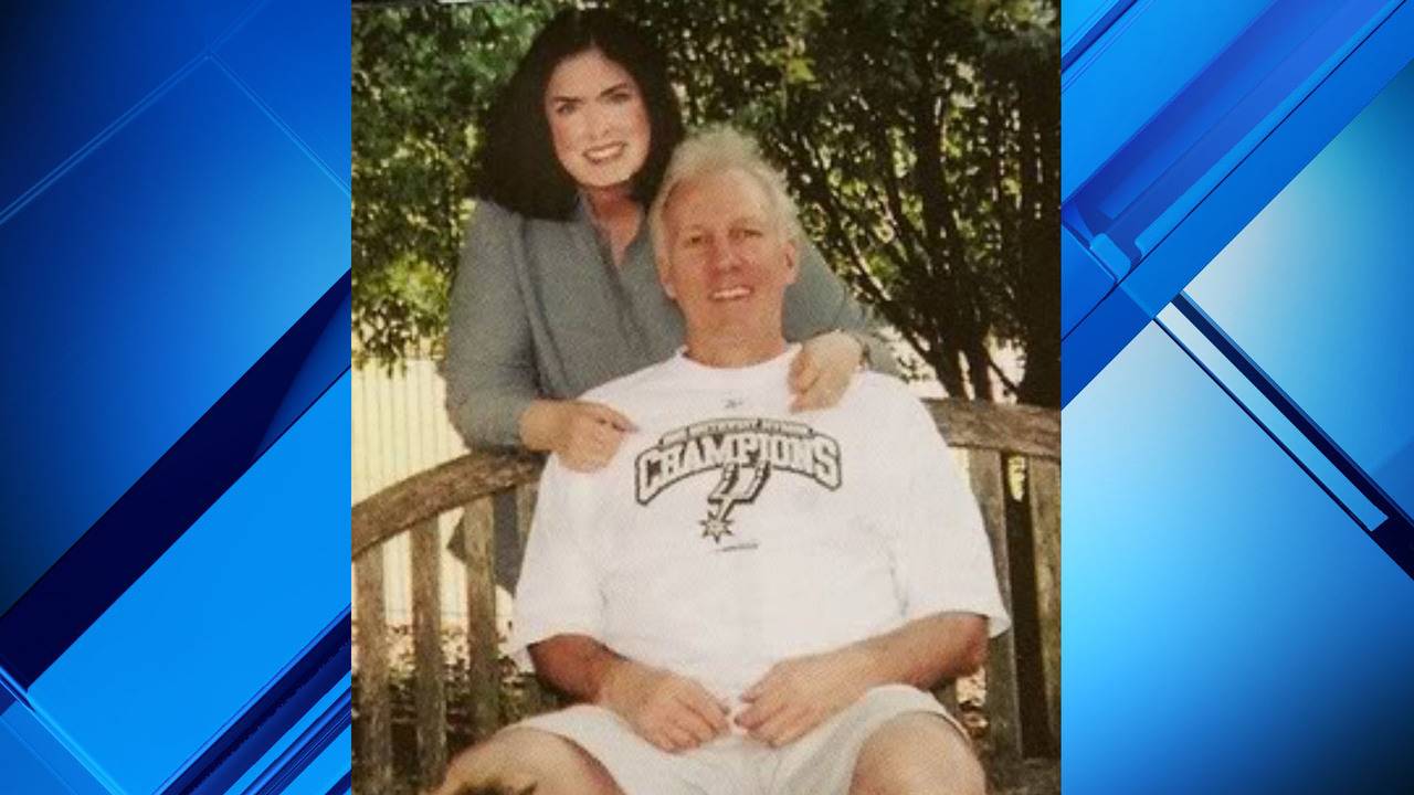 Wife Of Spurs Head Coach Gregg Popovich Passes Away