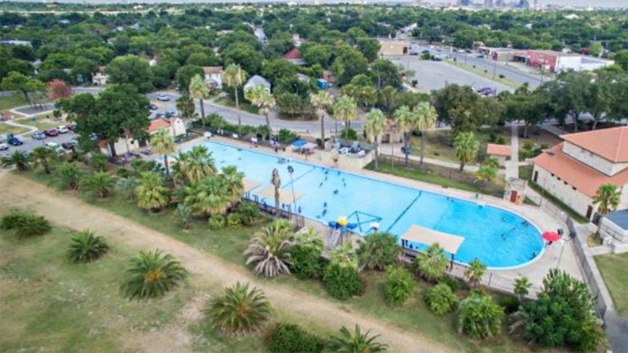 All San Antonio city pools open to public for swim season