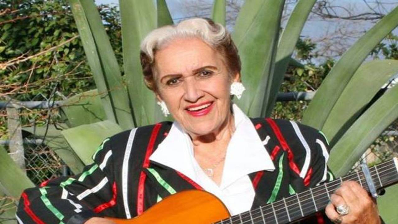 Iconic San Antonio singer, performer dies at 94