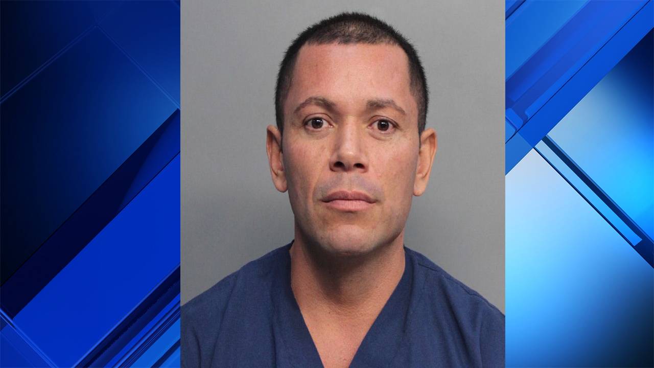 Man Accused Of Filming Naked Woman At Kendall Tanning Salon
