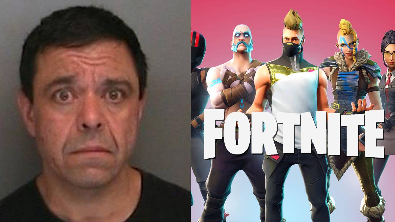 45 year old man threatens to kill 11 year old boy after losing at fortnite - yo boy pizza fortnite