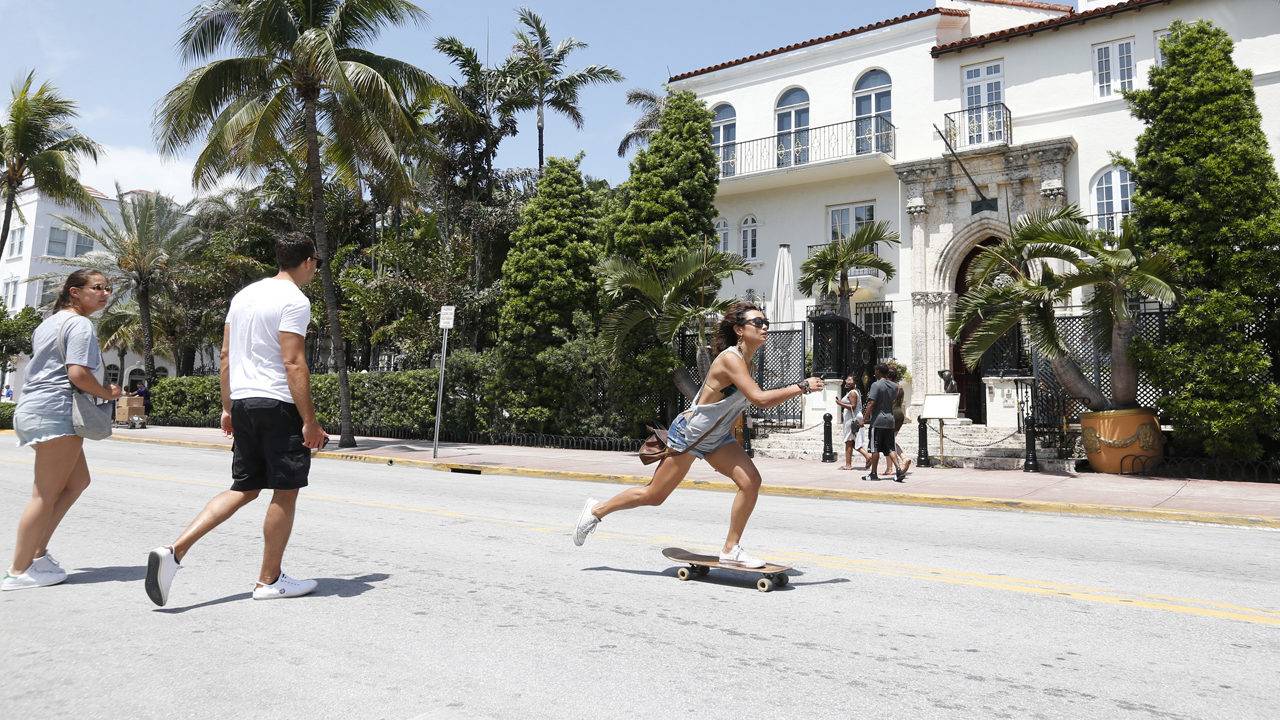 South Florida streets among most dangerous to walk in US