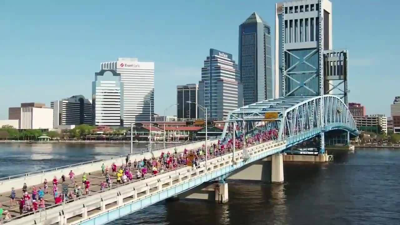 Gate River Run organizers avert crisis after elite runners...