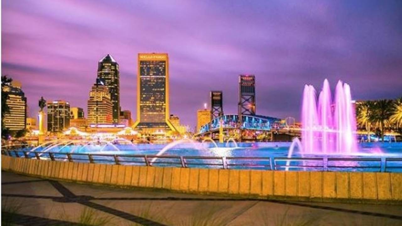 Jacksonville featured on list of best places to live