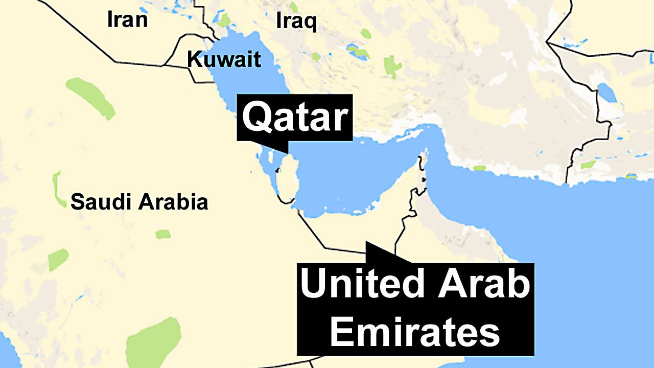 Qatar UAE Locator  11844356 Ver1.0 