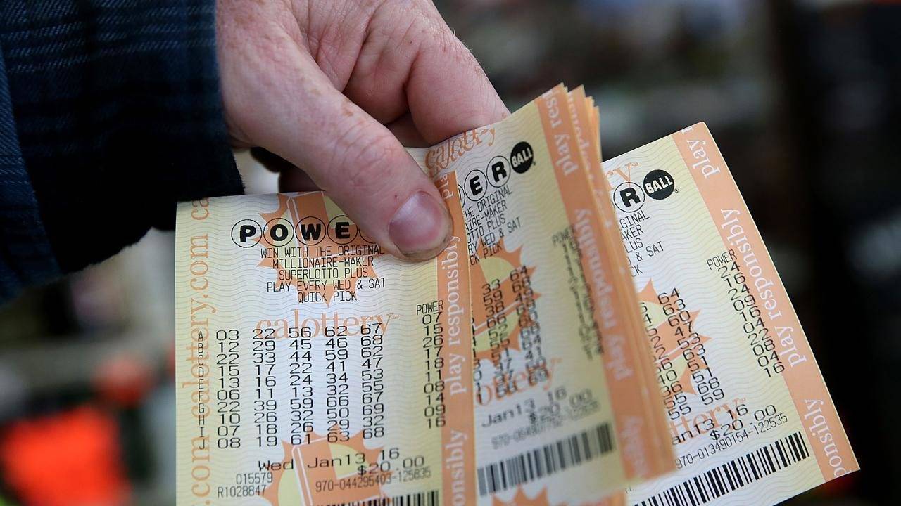 Michigan Lottery Winning Powerball ticket worth 250K set to...