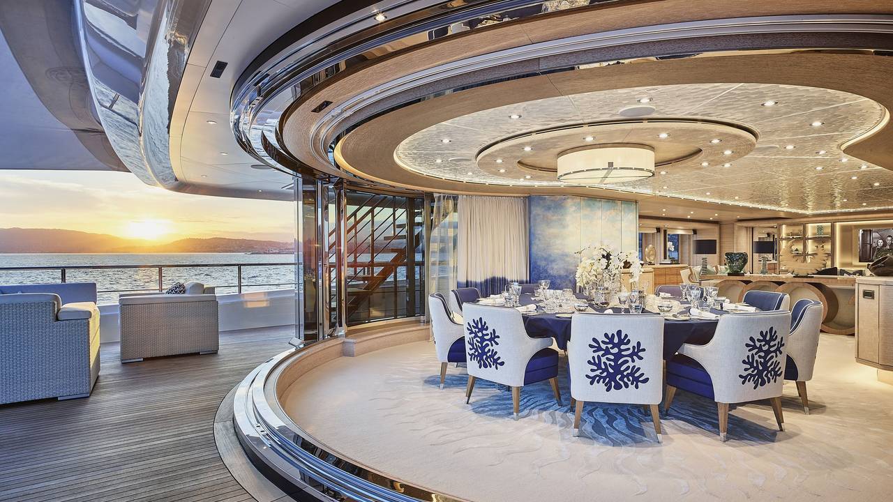 How To Design A Luxury Superyacht