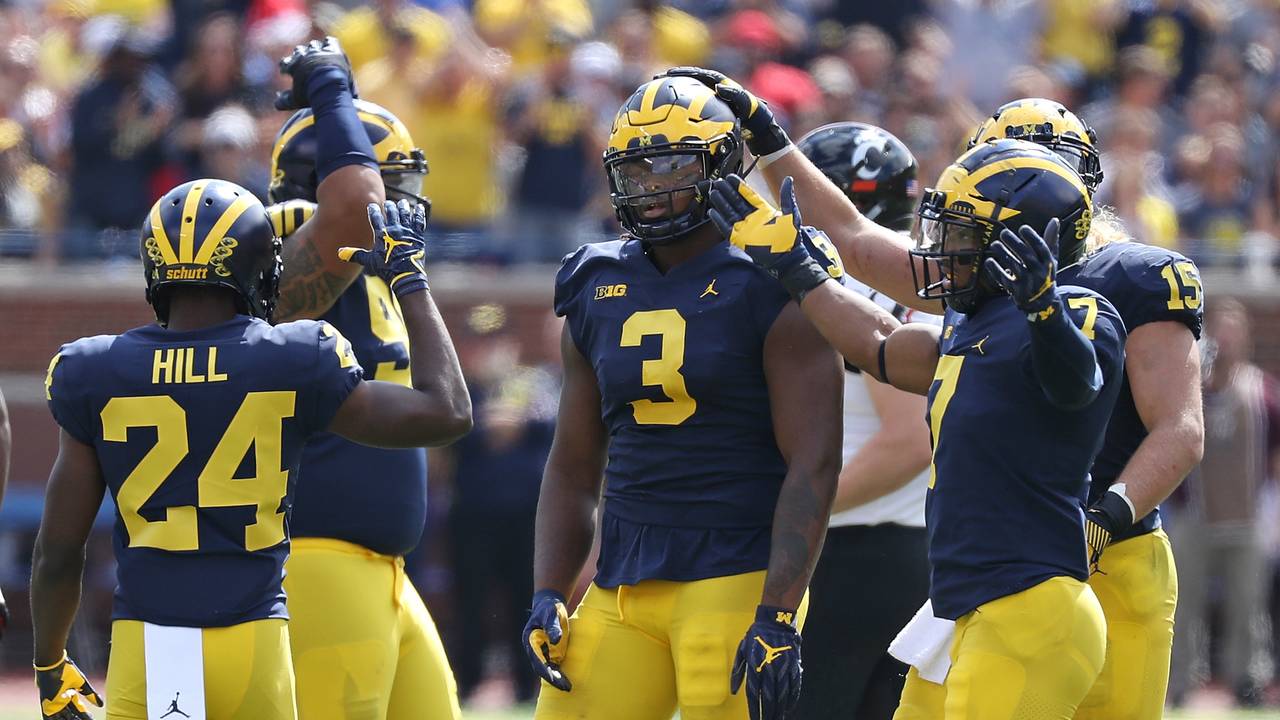 9 Michigan Football Players Who Could Leave Early For Nfl Draft