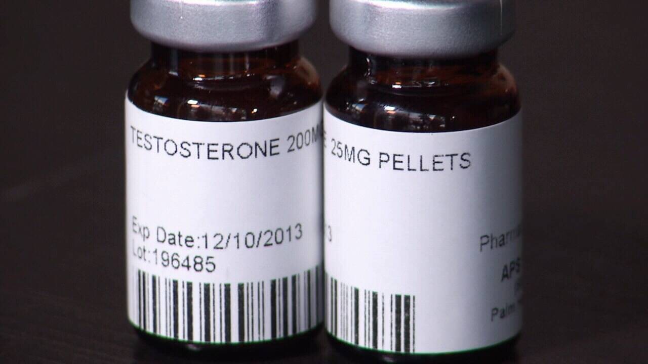 Women Get Testosterone Therapy Too