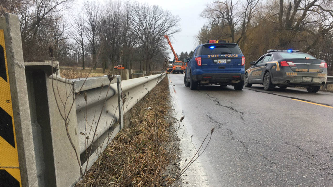 5 Macomb County Road Workers Shocked In Armada Township
