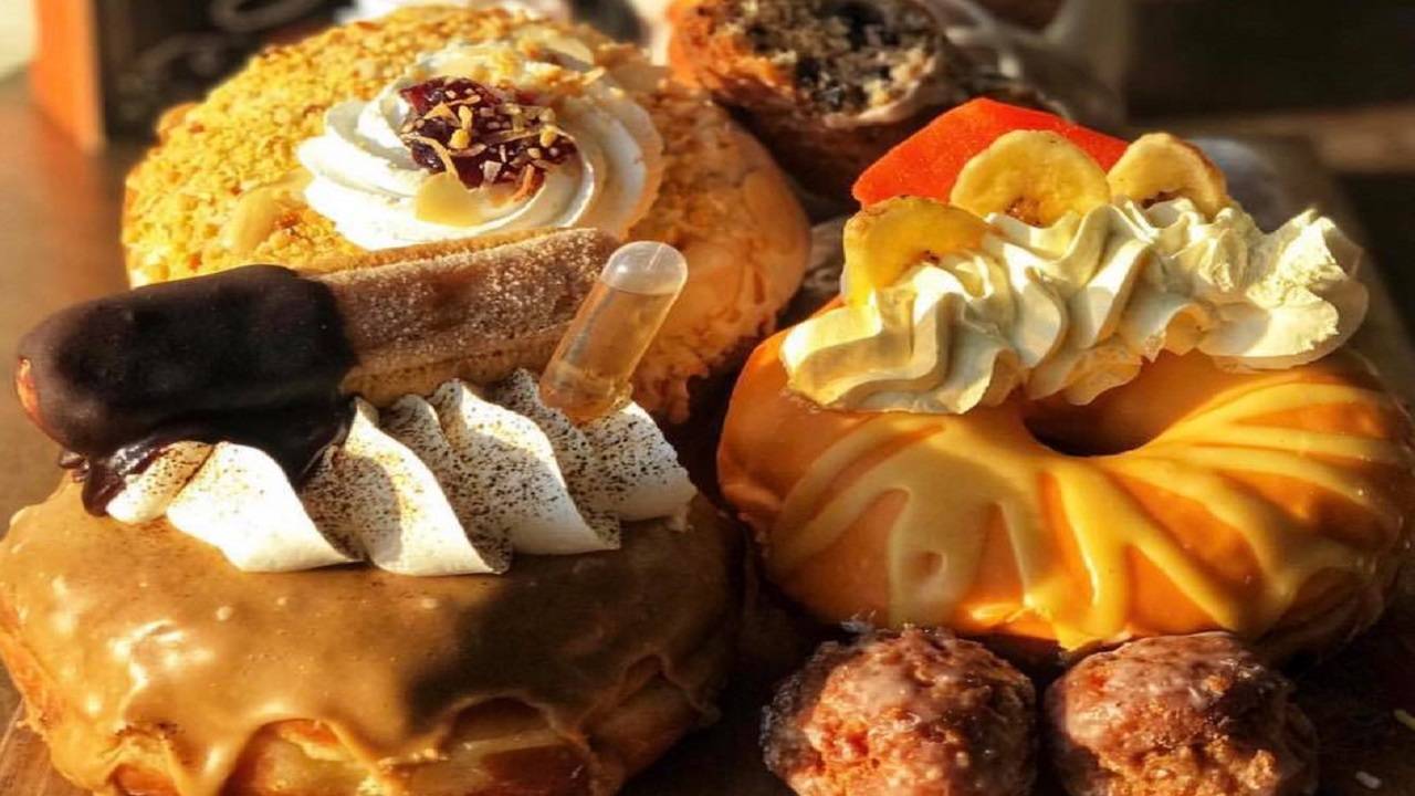 Here are some of the best doughnuts you can get in Orlando