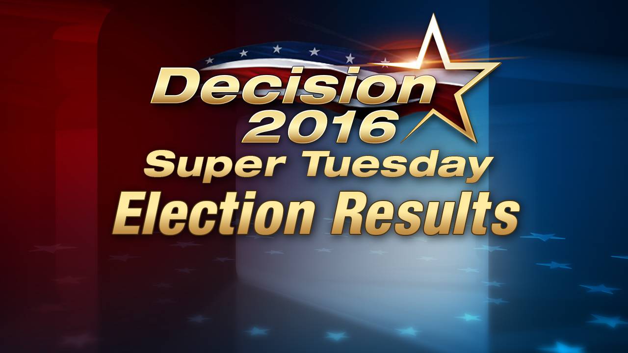 Primary Election Results