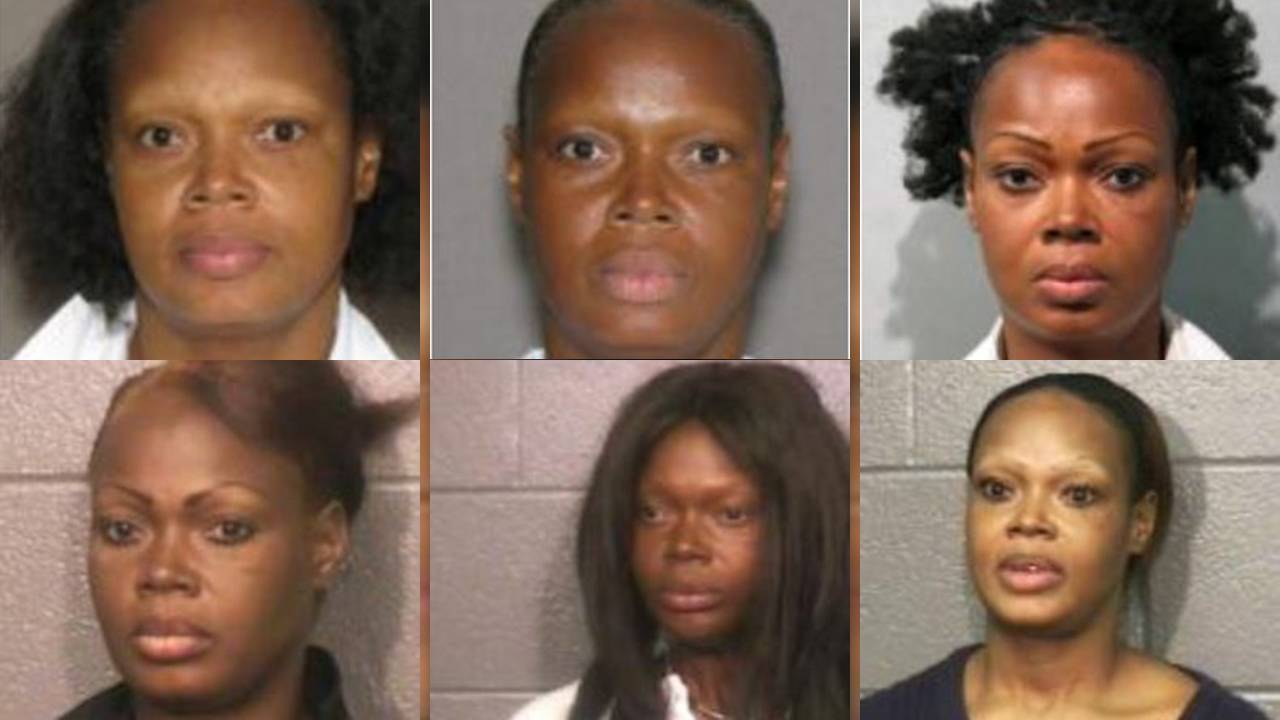 Woman with criminal history accused of setting Galveston man...