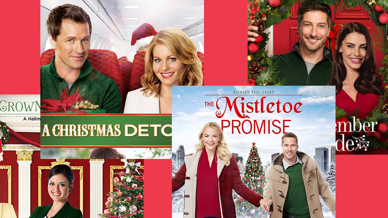 12 romantic Hallmark movies you won't want to miss this...
