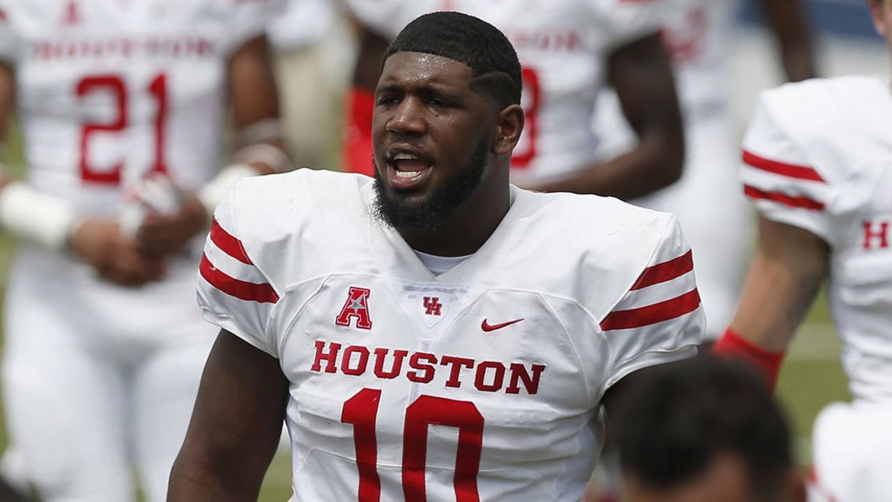 Cougars Oliver to skip team's bowl game