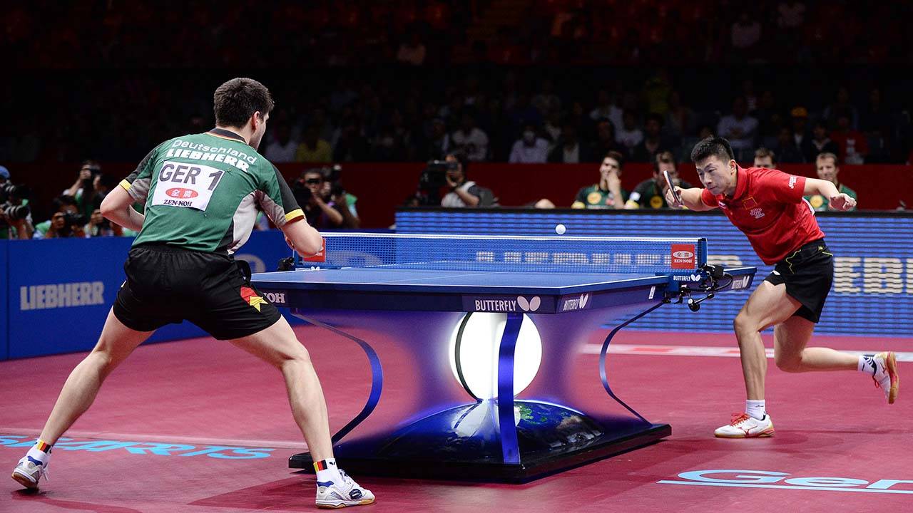 Houston bids to become first U.S. city to host table tennis world championships