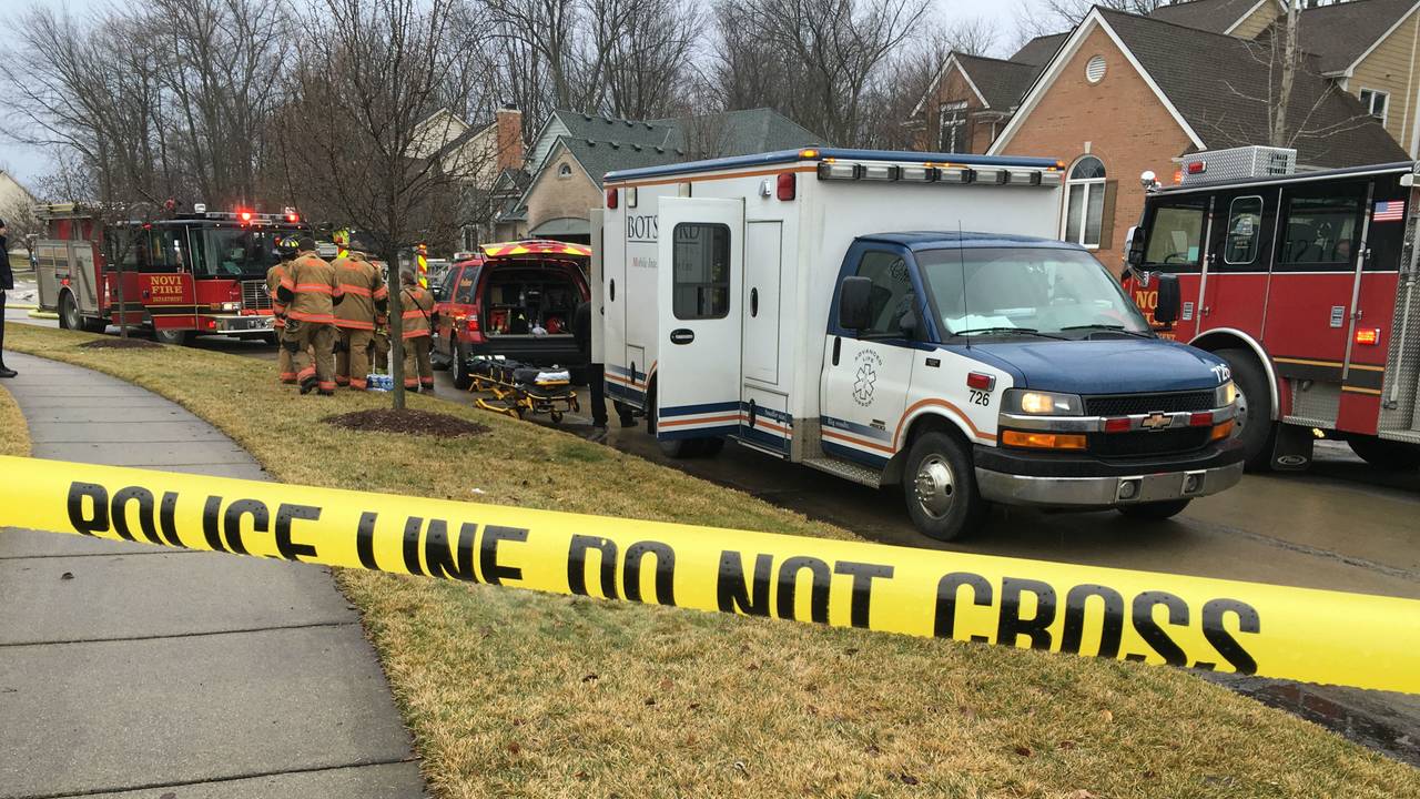 Novi Police Identify Last Victim In Fatal Fire None Were U S