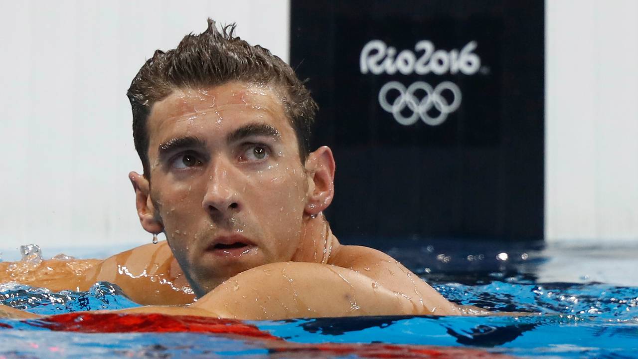 Michael Phelps Wins 20th Career Olympic Gold Medal Takes