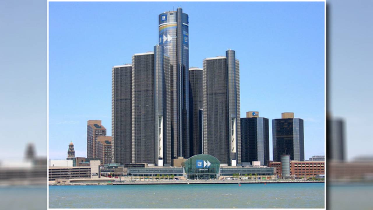 A history of Detroit's tallest buildings