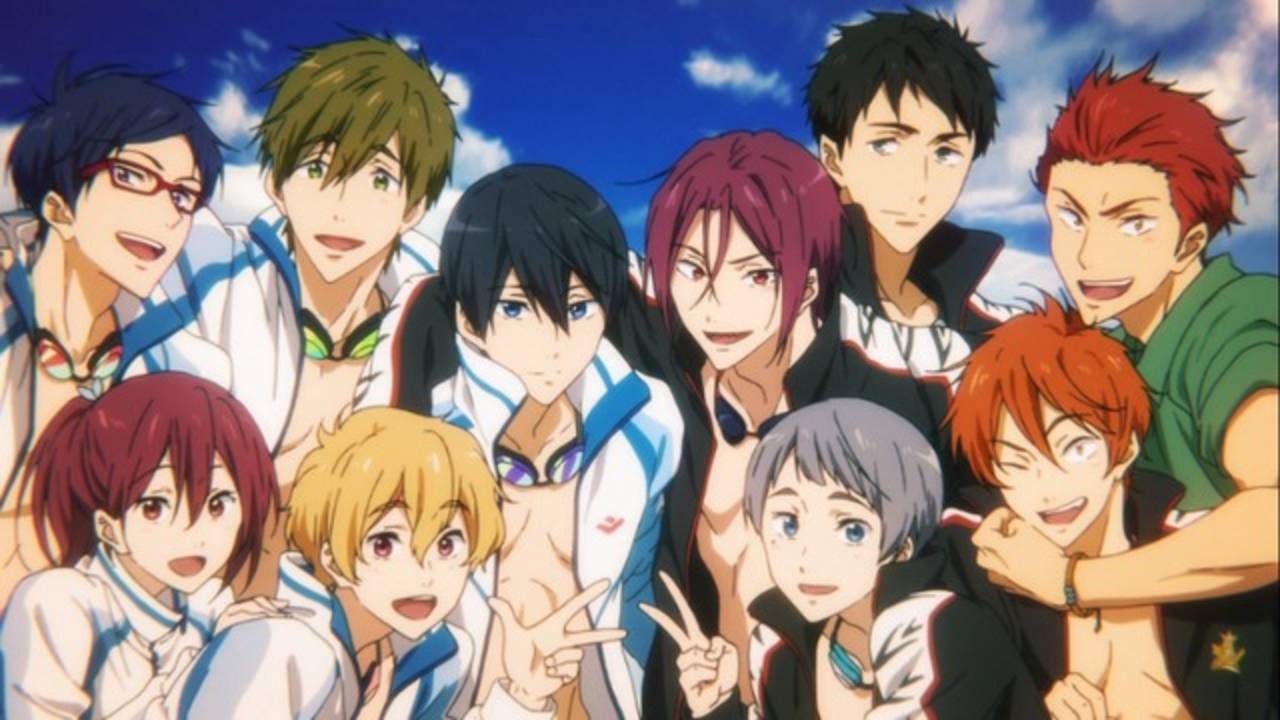 Anime Review Free Take Your Marks