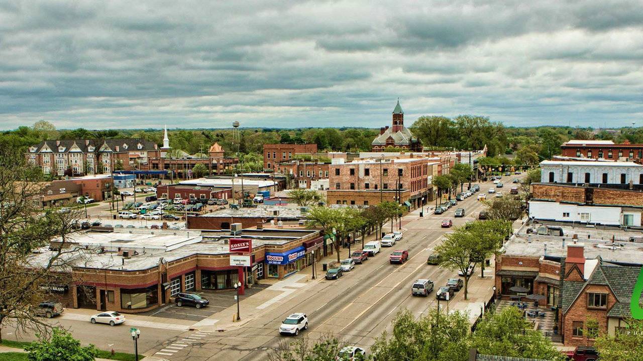 City of Howell named Winner of 2018 Great American Main Street...