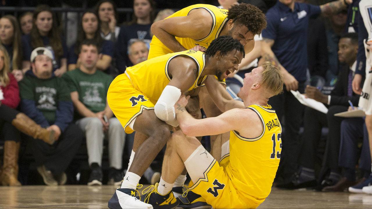 Image result for Michigan Basketball
