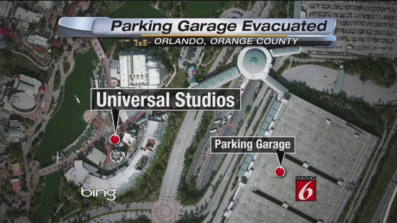 Find parking costs, opening hours and a parking map of all universal studios hollywood parking lots, street parking, parking meters and private garages. Universal Orlando parking garage reopens after suspicious...